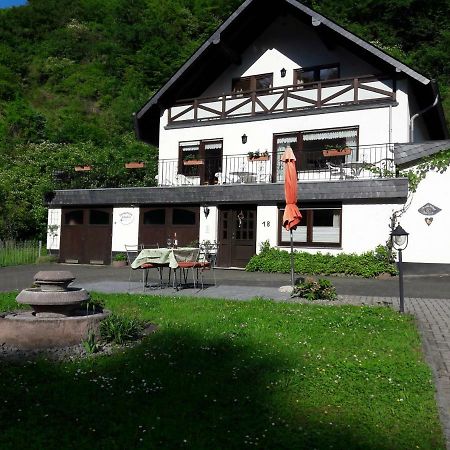 Ferienhaus Jobelius Beilstein  Extérieur photo