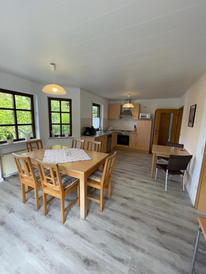Ferienhaus Jobelius Beilstein  Extérieur photo