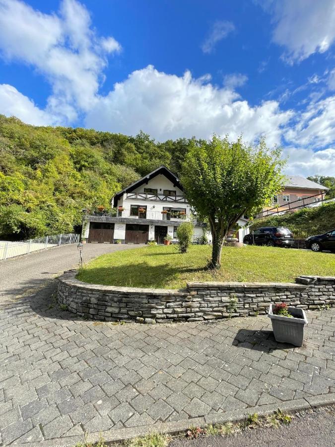 Ferienhaus Jobelius Beilstein  Extérieur photo