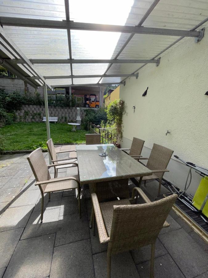 Ferienhaus Jobelius Beilstein  Extérieur photo