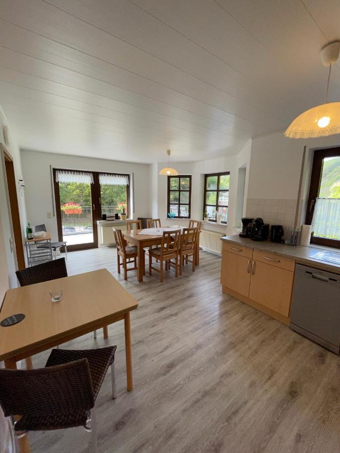 Ferienhaus Jobelius Beilstein  Extérieur photo