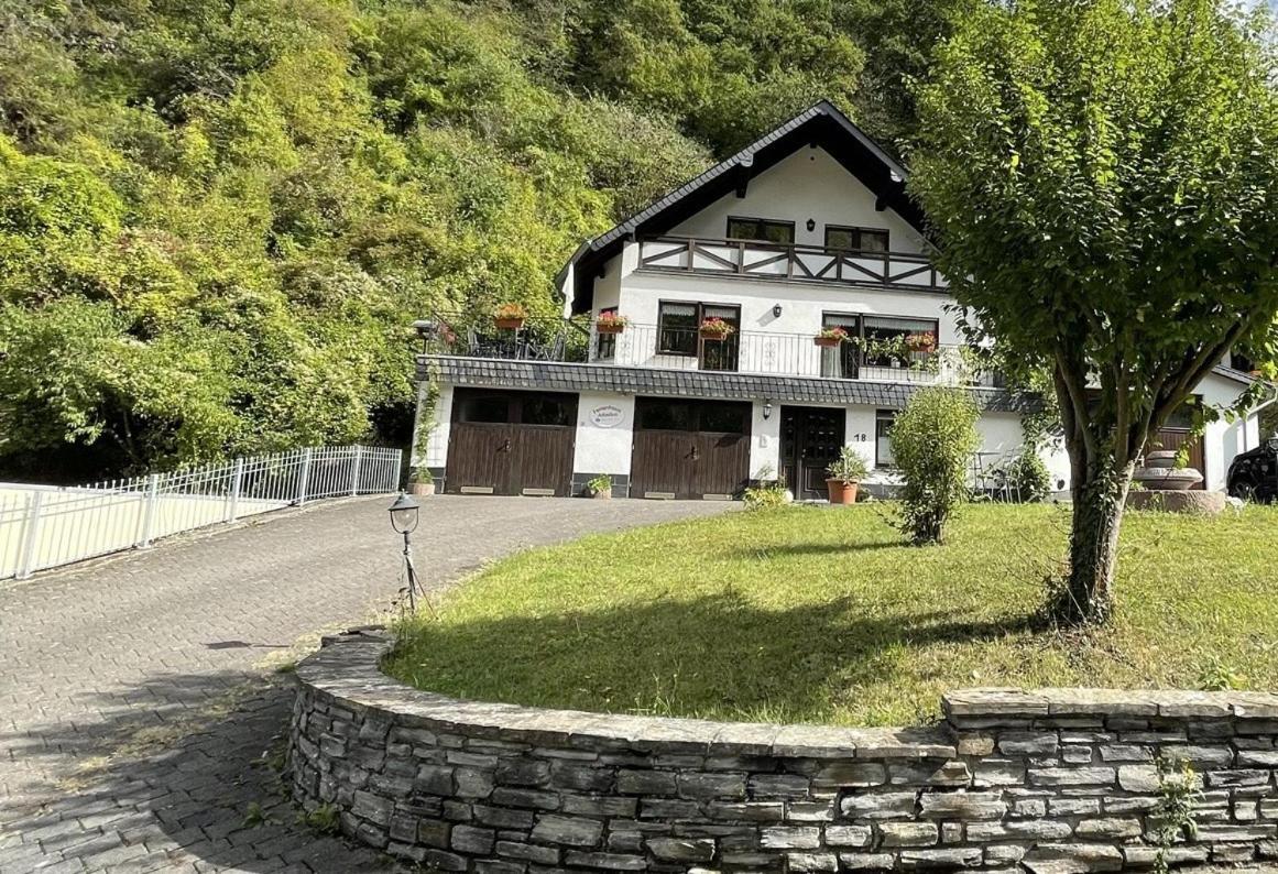 Ferienhaus Jobelius Beilstein  Extérieur photo