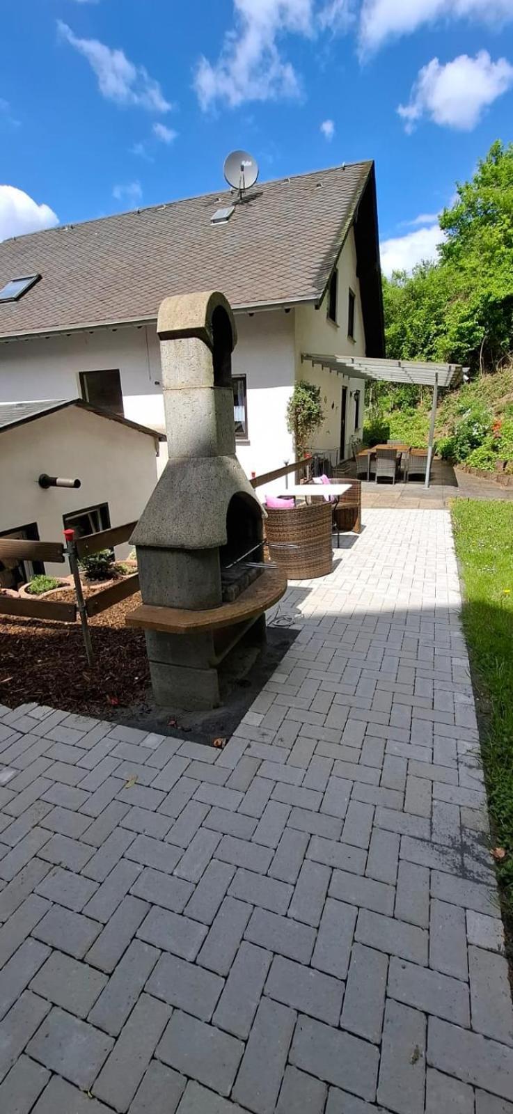 Ferienhaus Jobelius Beilstein  Extérieur photo