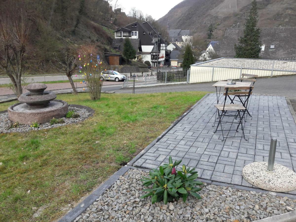 Ferienhaus Jobelius Beilstein  Extérieur photo