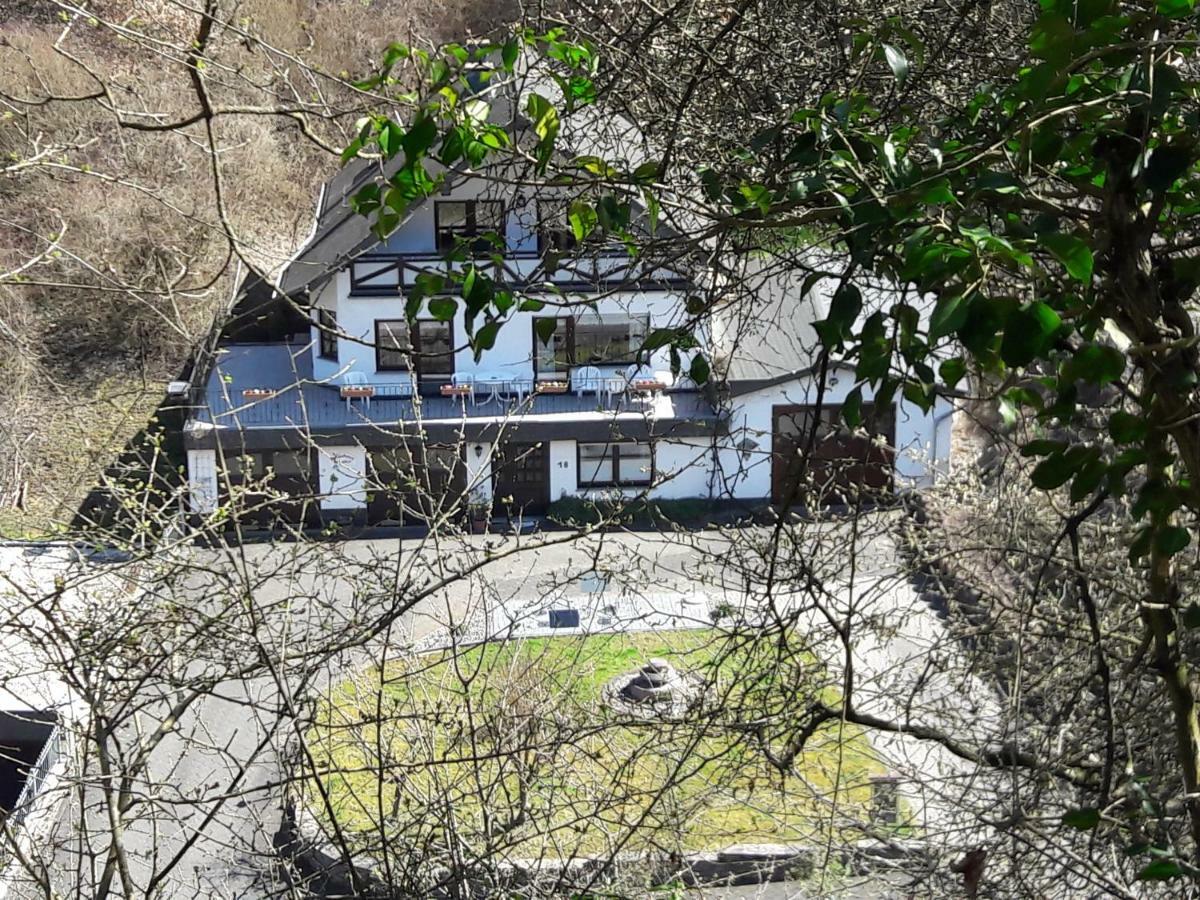 Ferienhaus Jobelius Beilstein  Extérieur photo