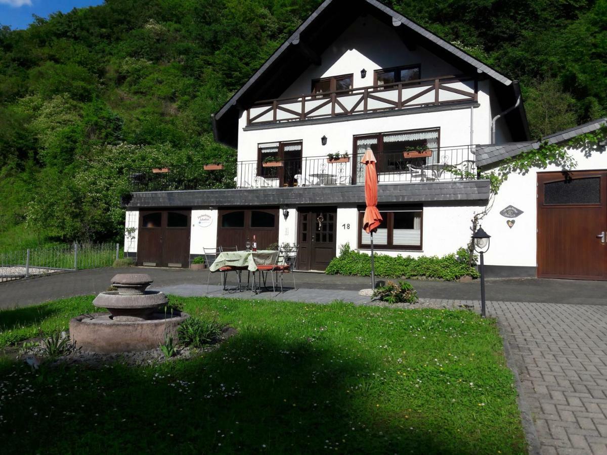Ferienhaus Jobelius Beilstein  Extérieur photo